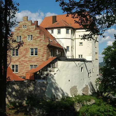 Schloss Neuburg Mosbach (Neckar-Odenwald)