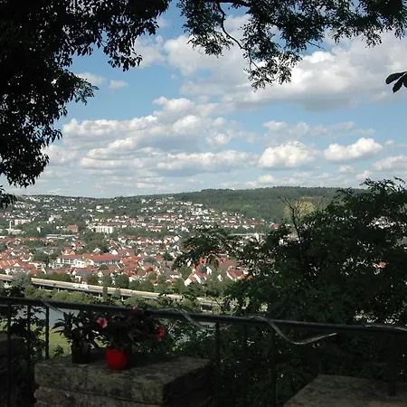 Schloss Neuburg 2* Mosbach (Neckar-Odenwald)