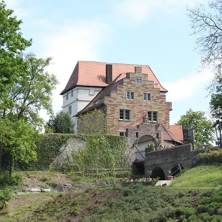 Schloss Neuburg Mosbach (Neckar-Odenwald)
